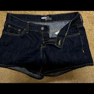 Old Navy Diva Shorts.